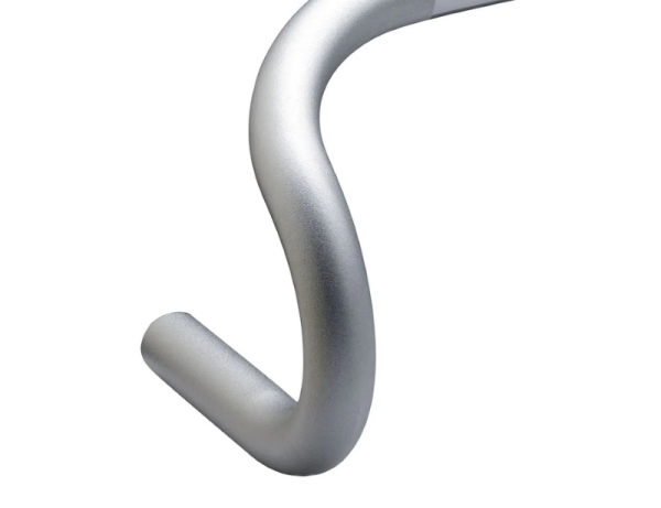 DEDA Speciale 26  silber poliert